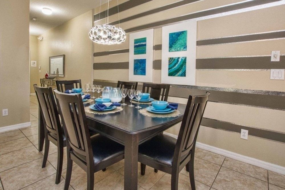 Paradise Palms- 4 Bed Townhome W/splashpool-3057pp 4 Bedroom Townhouse by RedAwning Townhome, 4 Bedrooms 15