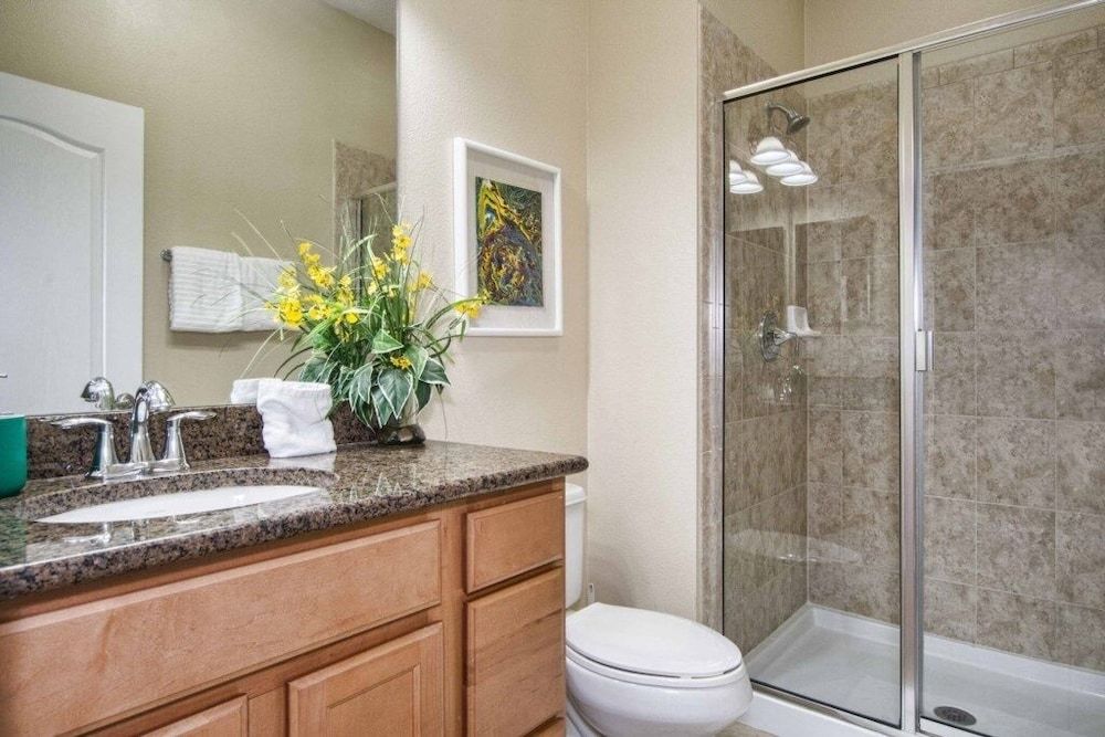 Paradise Palms- 4 Bed Townhome W/splashpool-3057pp 4 Bedroom Townhouse by RedAwning Townhome, 4 Bedrooms 25