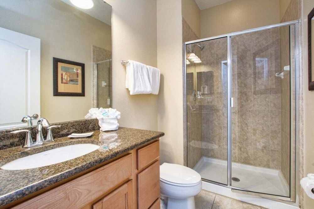 Paradise Palms- 4 Bed Townhomew/splash Pool-3026pp 4 Bedroom Townhouse by RedAwning Townhome, 4 Bedrooms 28