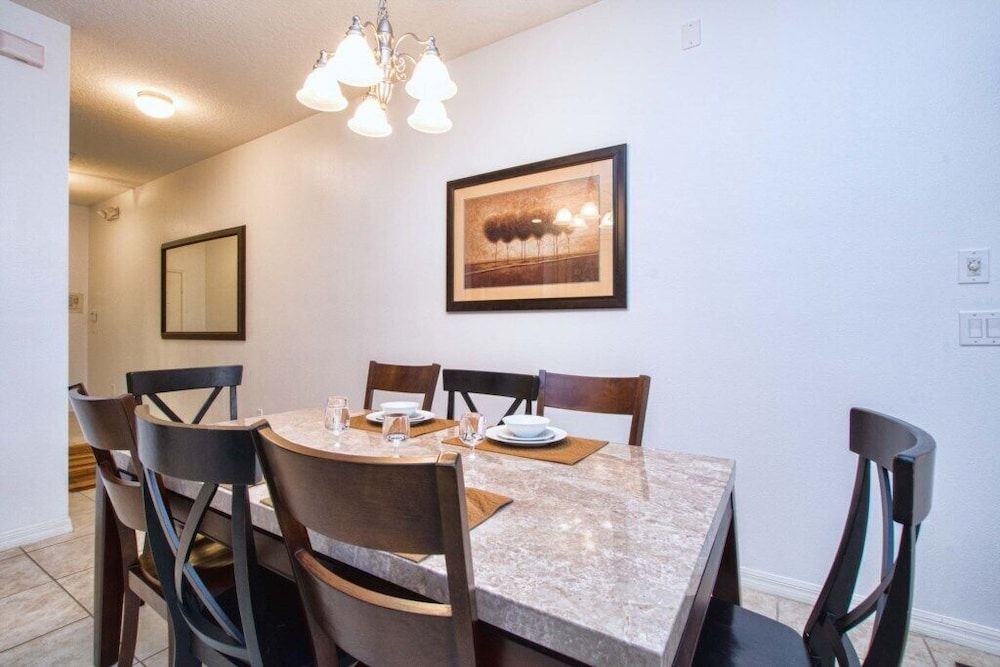 Paradise Palms- 4 Bed Townhomew/splash Pool-3026pp 4 Bedroom Townhouse by RedAwning Townhome, 4 Bedrooms 19