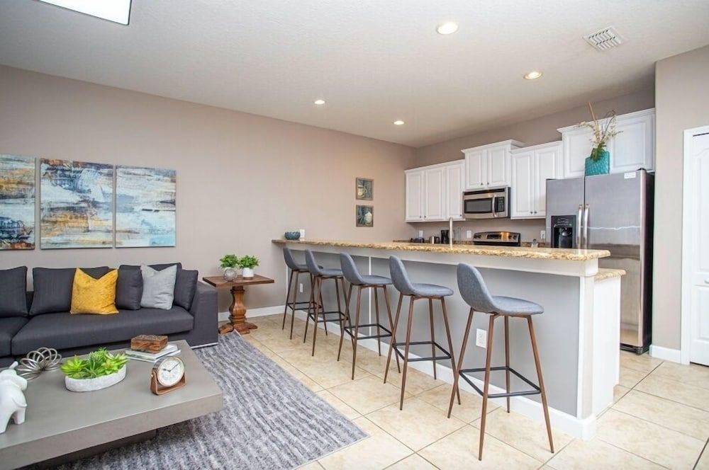 Townhome W/spashpool In Paradise Palms 3215pp 4 Bedroom Townhouse by Redawning Townhome, 4 Bedrooms 21