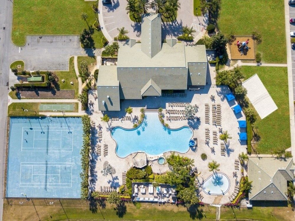 undefined Townhome W/spashpool In Paradise Palms 3215pp 4 Bedroom Townhouse by Redawning 6