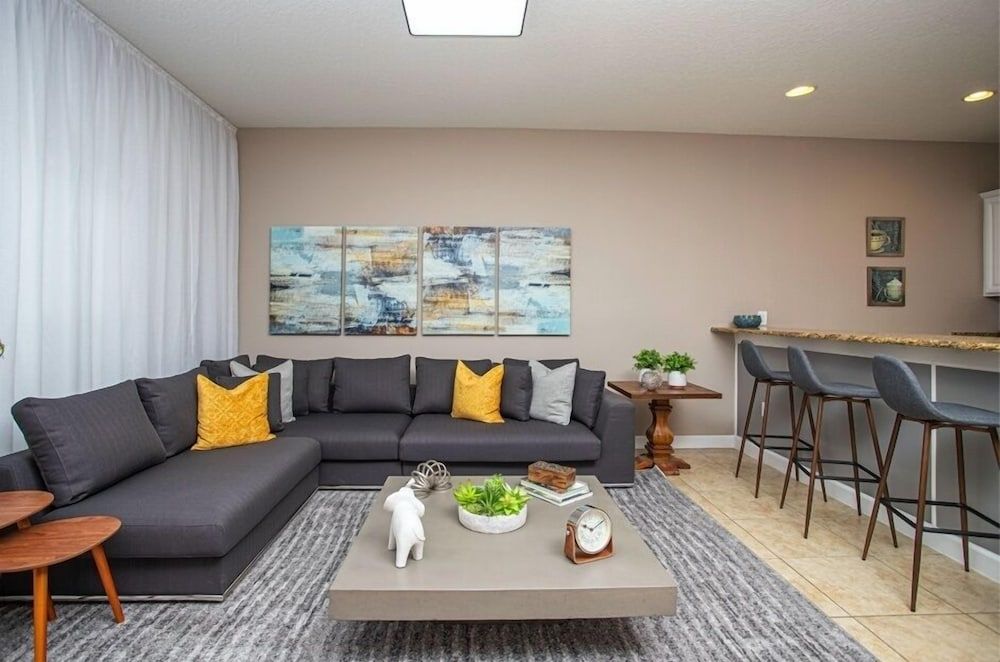 undefined Townhome W/spashpool In Paradise Palms 3215pp 4 Bedroom Townhouse by Redawning