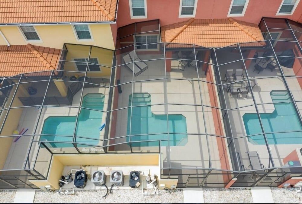 undefined Townhome W/spashpool In Paradise Palms 3215pp 4 Bedroom Townhouse by Redawning 8