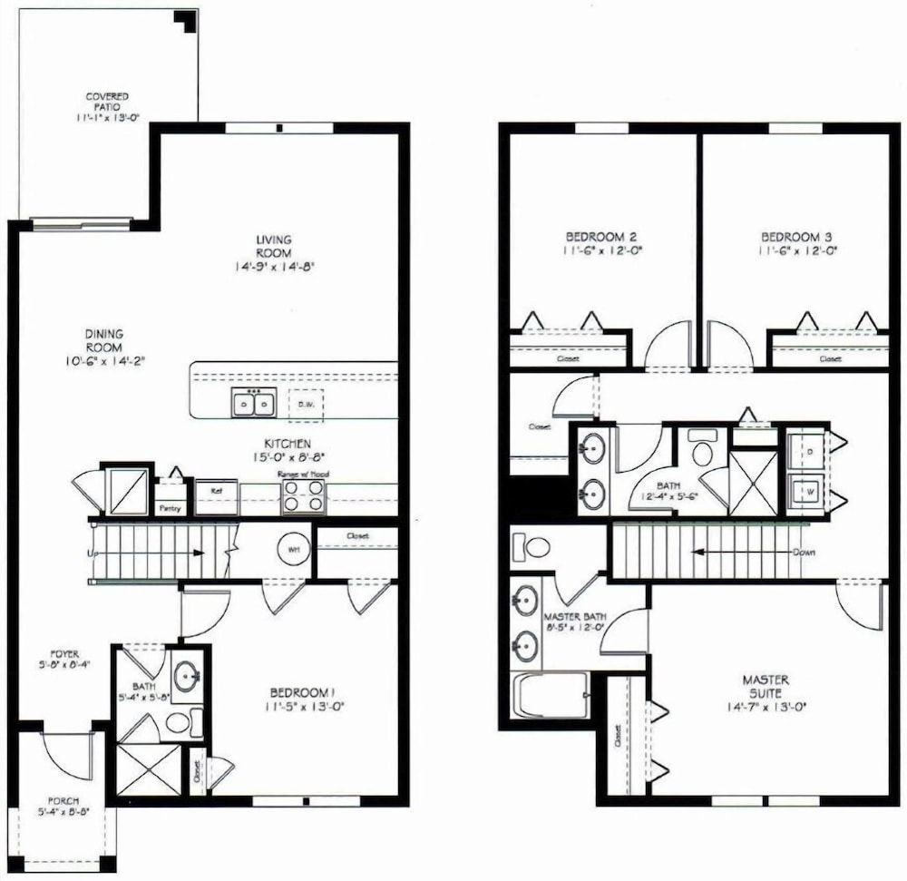 Townhome W/spashpool In Paradise Palms 3215pp 4 Bedroom Townhouse by Redawning Townhome, 4 Bedrooms 26