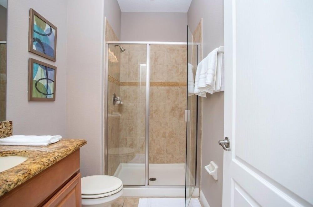 Townhome W/spashpool In Paradise Palms 3215pp 4 Bedroom Townhouse by Redawning Townhome, 4 Bedrooms 27