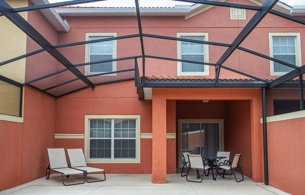 undefined Townhome W/spashpool In Paradise Palms 3215pp 4 Bedroom Townhouse by Redawning 2