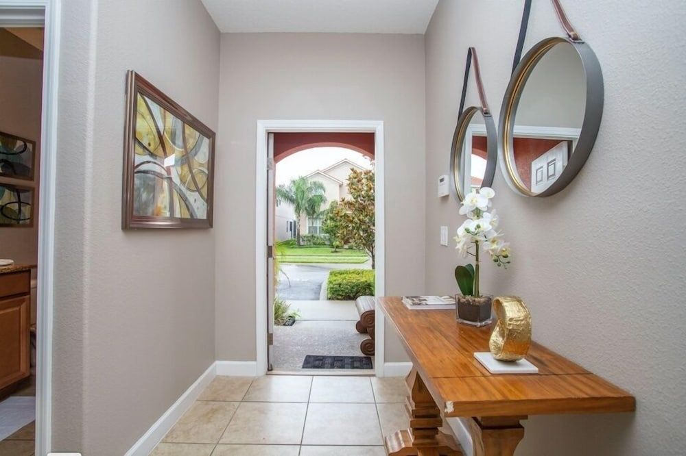 Townhome W/spashpool In Paradise Palms 3215pp 4 Bedroom Townhouse by Redawning Townhome, 4 Bedrooms 23