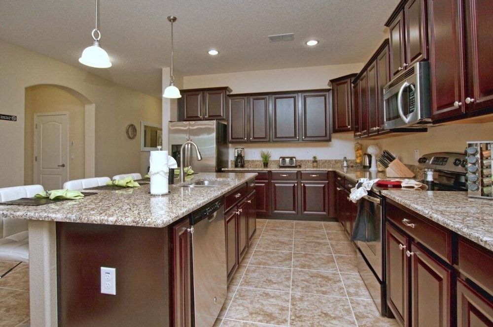 Paradise Palms- 6 Bedroom Pool -3150PP Home by RedAwning House, 6 Bedrooms 17