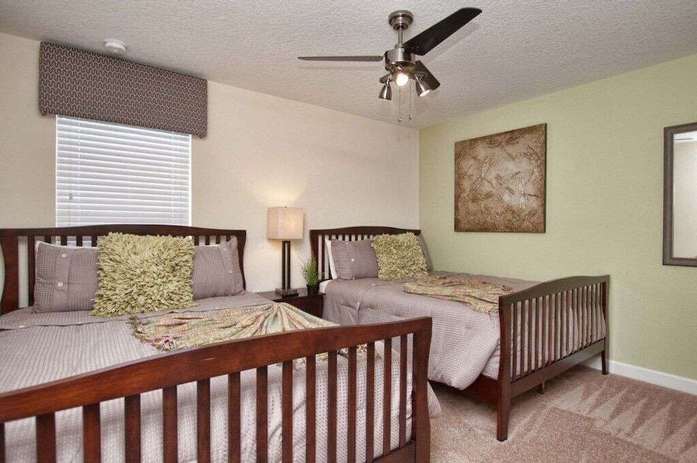 Paradise Palms- 6 Bedroom Pool -3150PP Home by RedAwning House, 6 Bedrooms 10