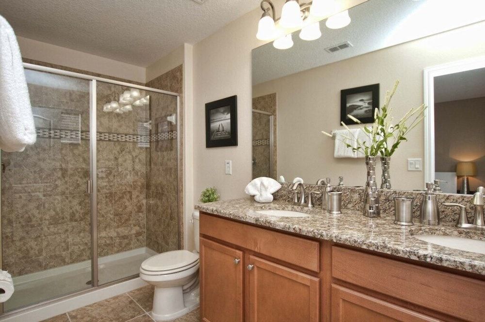 Paradise Palms- 6 Bedroom Pool -3150PP Home by RedAwning House, 6 Bedrooms 25