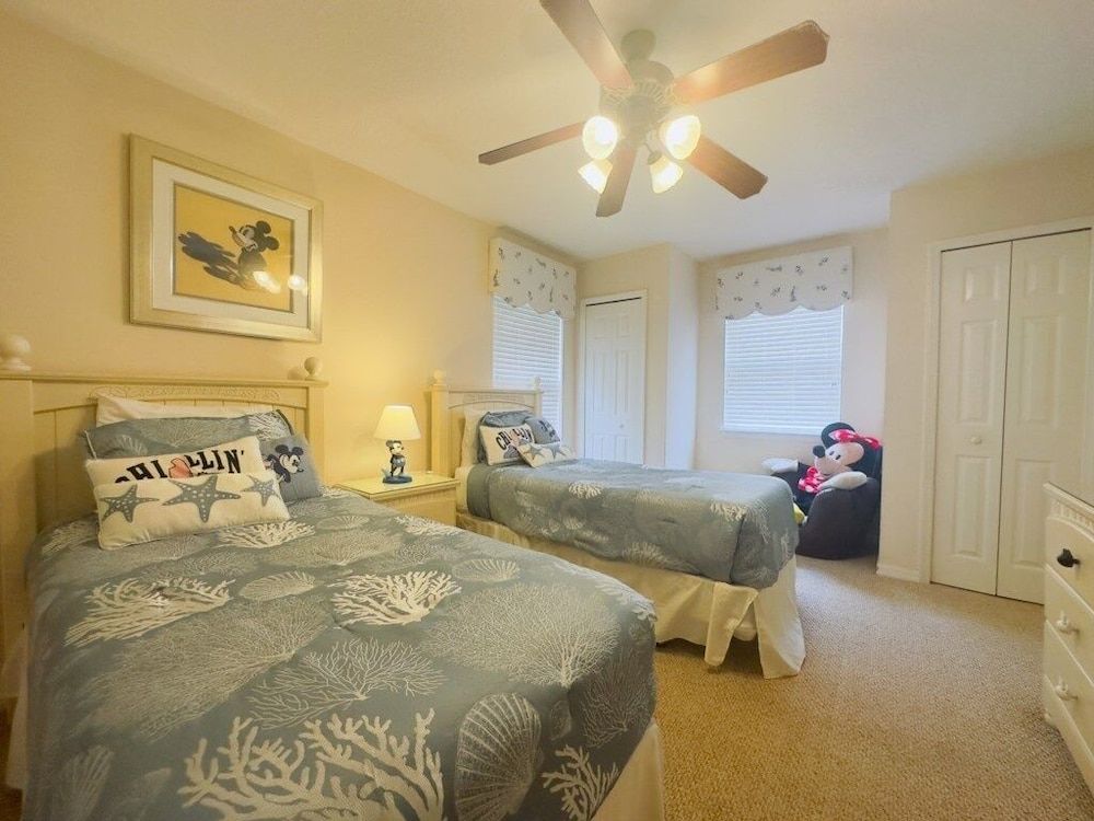 undefined Luxurious 7 Bed Home With Private Pool 8013 Ac 7 Bedroom Home by Redawning 9