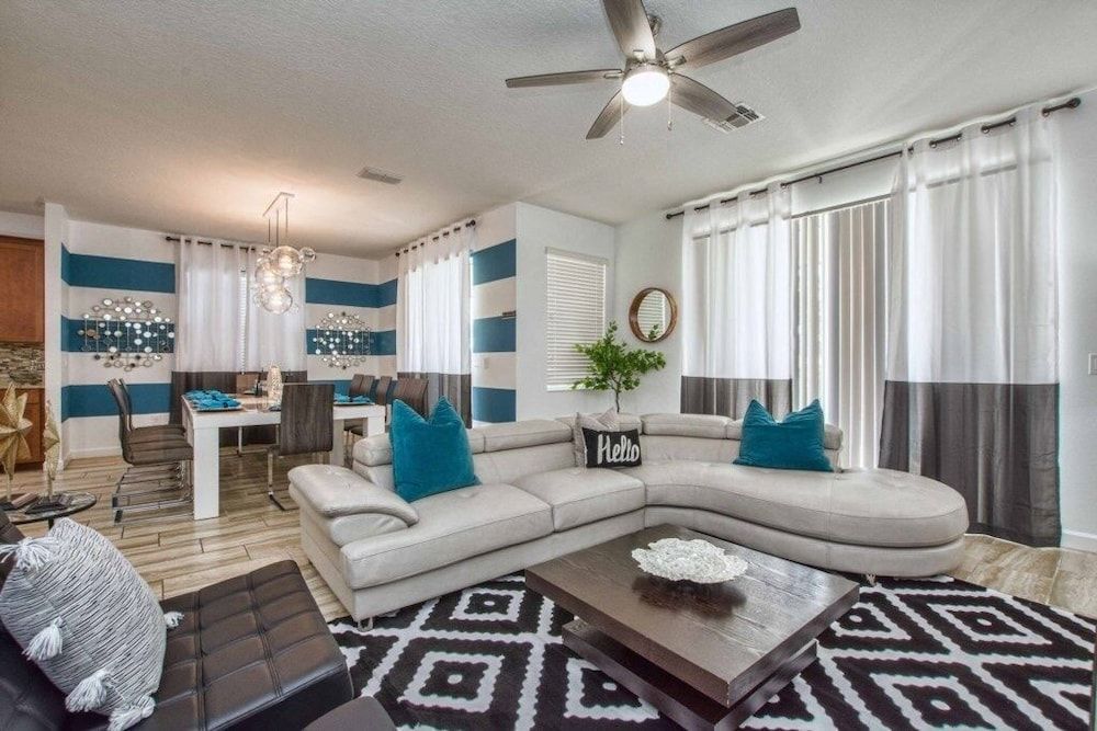 Storey Lake-6 Bedroom Pool -1651ST Home by RedAwning House, 6 Bedrooms 30