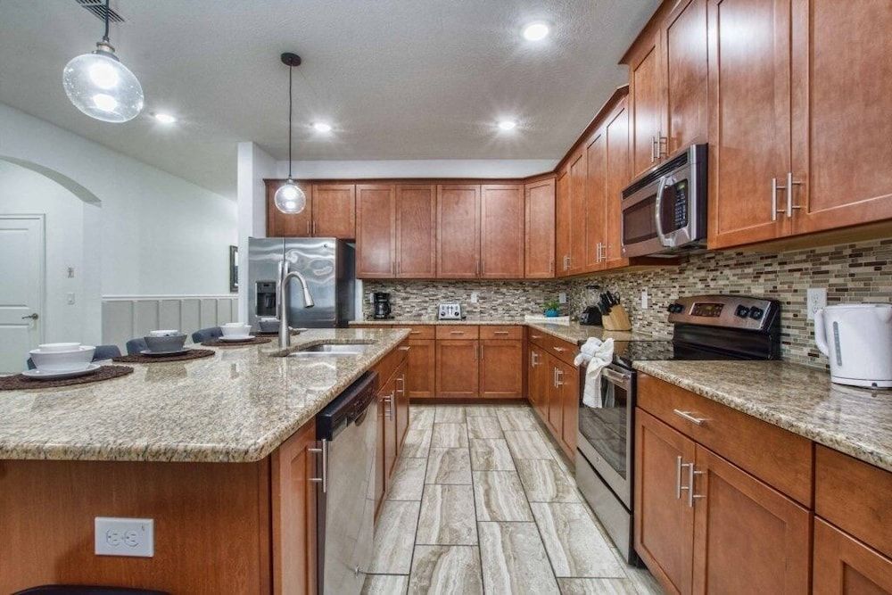 Storey Lake-6 Bedroom Pool -1651ST Home by RedAwning House, 6 Bedrooms 26