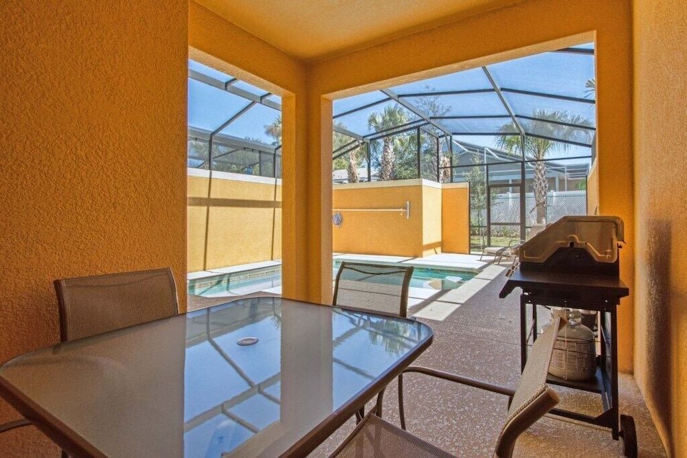 undefined Townhome W/splashpool In Paradise Palms 3621pp 4 Bedroom Townhouse by Redawning 9