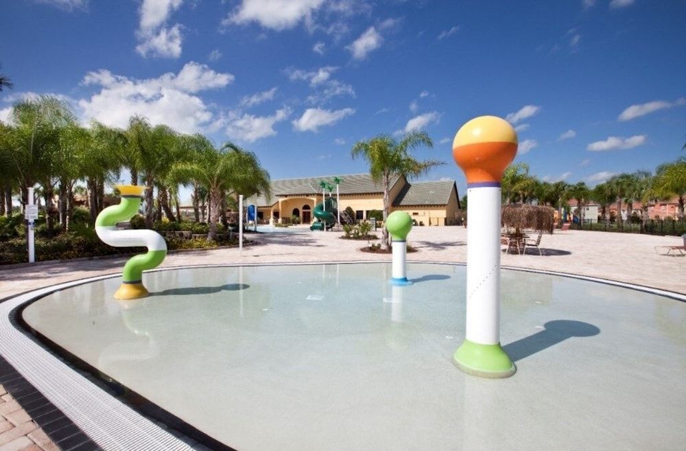 undefined Townhome W/splashpool In Paradise Palms 3621pp 4 Bedroom Townhouse by Redawning 4