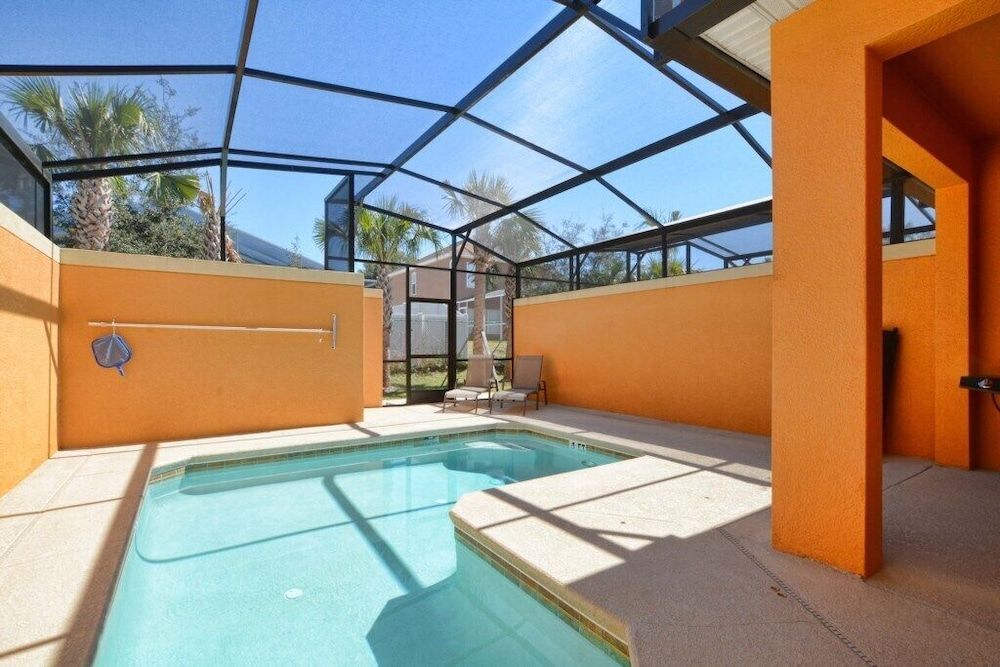 undefined Townhome W/splashpool In Paradise Palms 3621pp 4 Bedroom Townhouse by Redawning 10