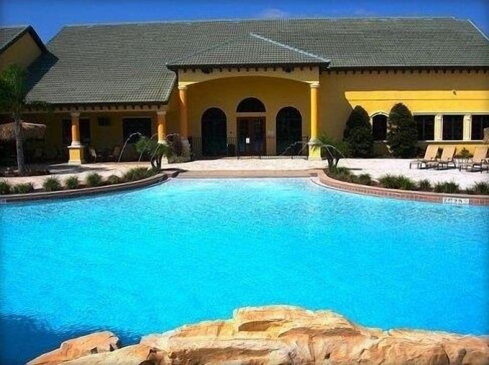 undefined Townhome W/splashpool In Paradise Palms 3621pp 4 Bedroom Townhouse by Redawning 5