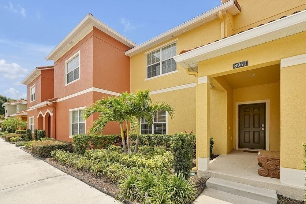 undefined Paradise Palms- 4 Bed Townhome W/splashpool-3082pp 4 Bedroom Townhouse by RedAwning