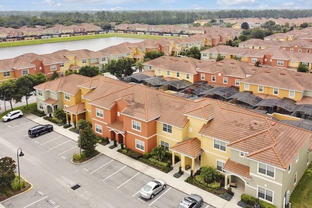 undefined Paradise Palms- 4 Bed Townhome W/splashpool-3082pp 4 Bedroom Townhouse by RedAwning 2