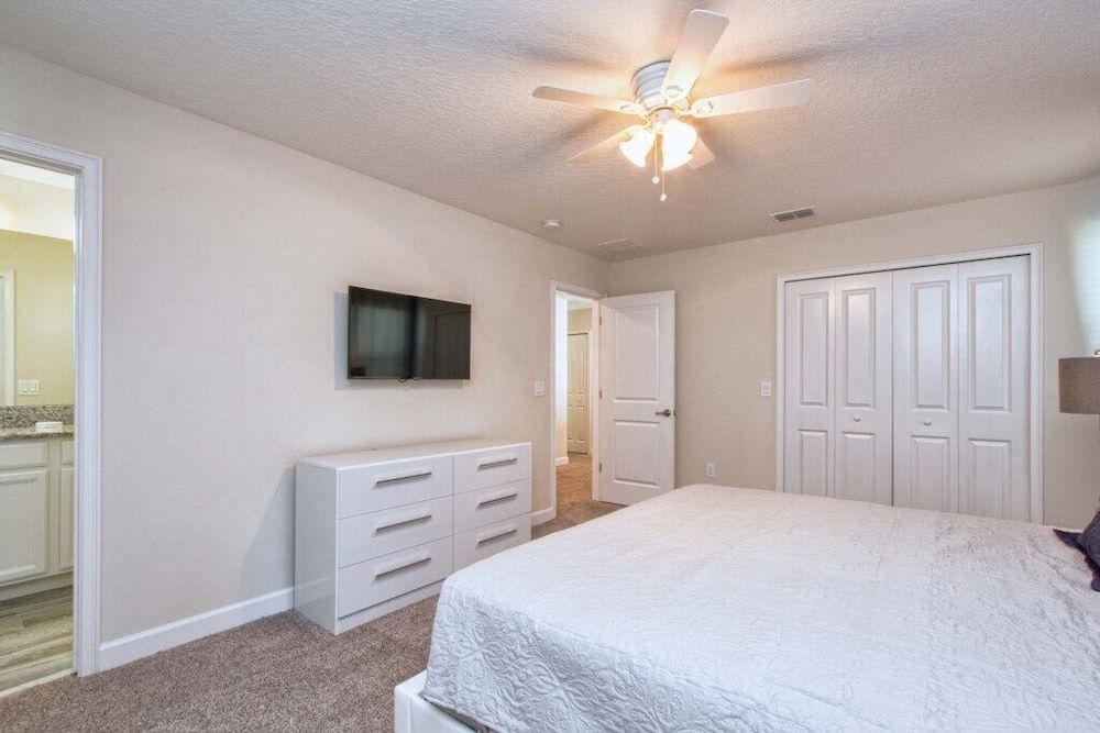 Storey Lake- 6 Bedroom Pool -1662ST Home by RedAwning House, 6 Bedrooms 4