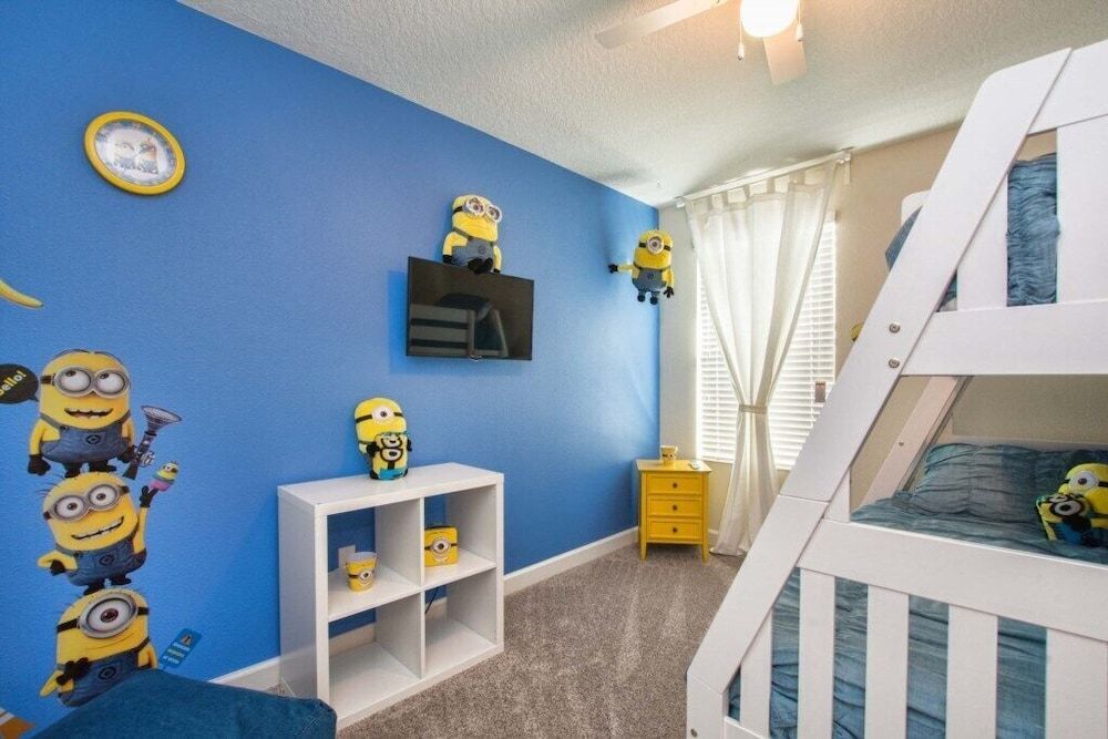 Storey Lake- 6 Bedroom Pool -1662ST Home by RedAwning House, 6 Bedrooms 21