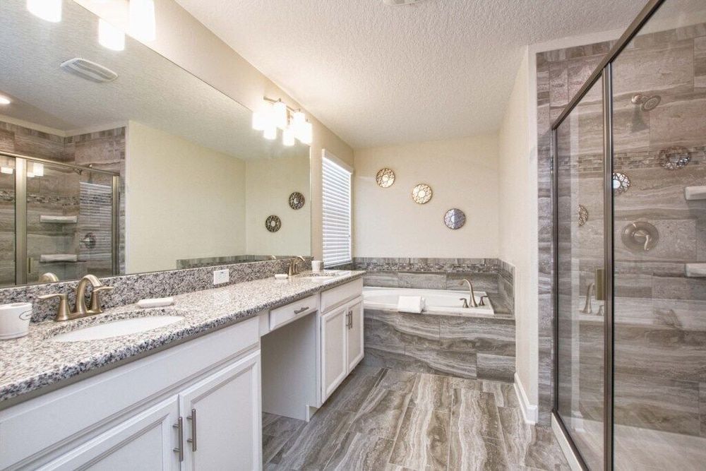 Storey Lake- 6 Bedroom Pool -1662ST Home by RedAwning House, 6 Bedrooms 17