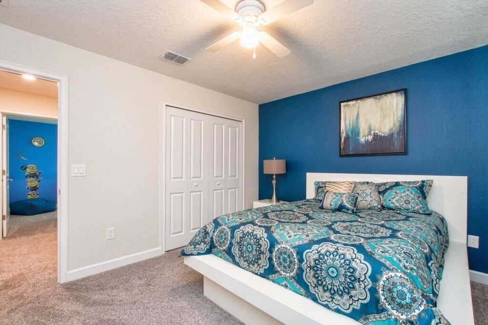 Storey Lake- 6 Bedroom Pool -1662ST Home by RedAwning House, 6 Bedrooms 9