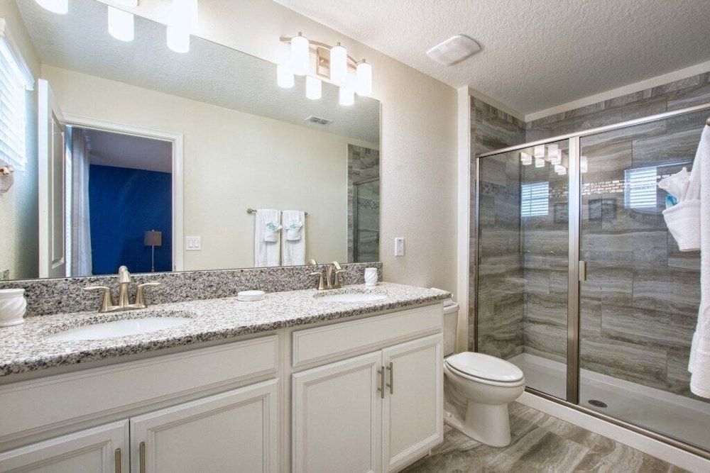 Storey Lake- 6 Bedroom Pool -1662ST Home by RedAwning House, 6 Bedrooms 15