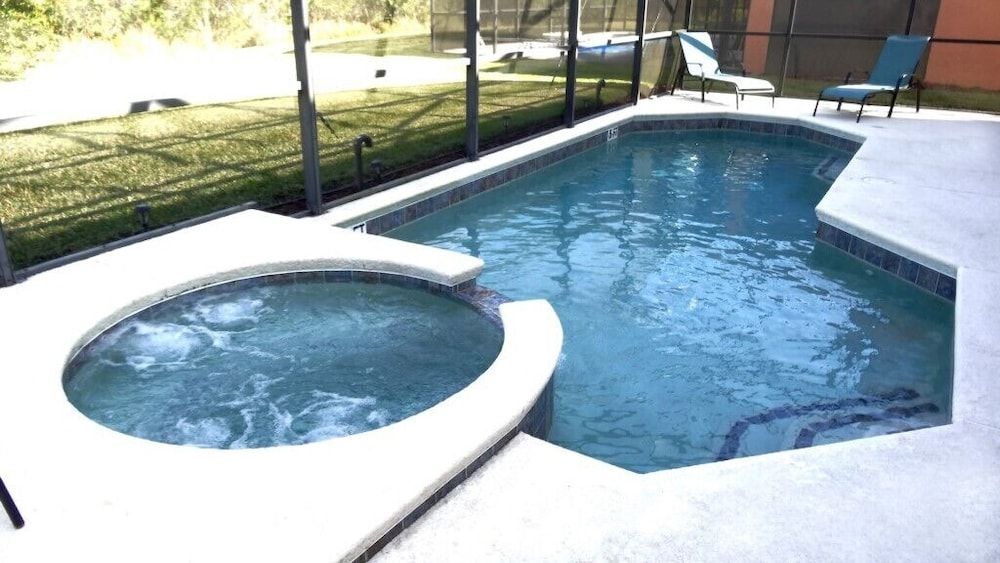 5 Beds With Private Pool Near Disney Parks 4703 5 Bedroom Home by RedAwning House, 5 Bedrooms 29