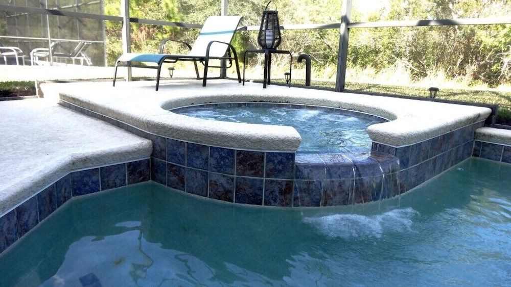 undefined 5 Beds With Private Pool Near Disney Parks 4703 5 Bedroom Home by RedAwning 8