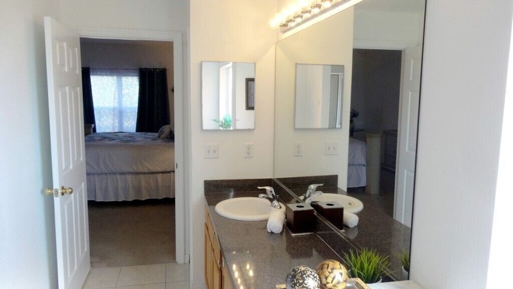 5 Beds With Private Pool Near Disney Parks 4703 5 Bedroom Home by RedAwning House, 5 Bedrooms 19