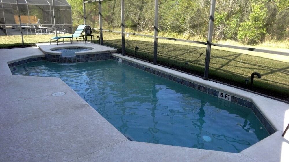 undefined 5 Beds With Private Pool Near Disney Parks 4703 5 Bedroom Home by RedAwning 10