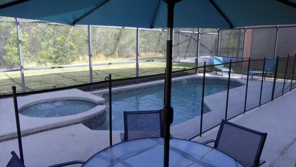 undefined 5 Beds With Private Pool Near Disney Parks 4703 5 Bedroom Home by RedAwning 7