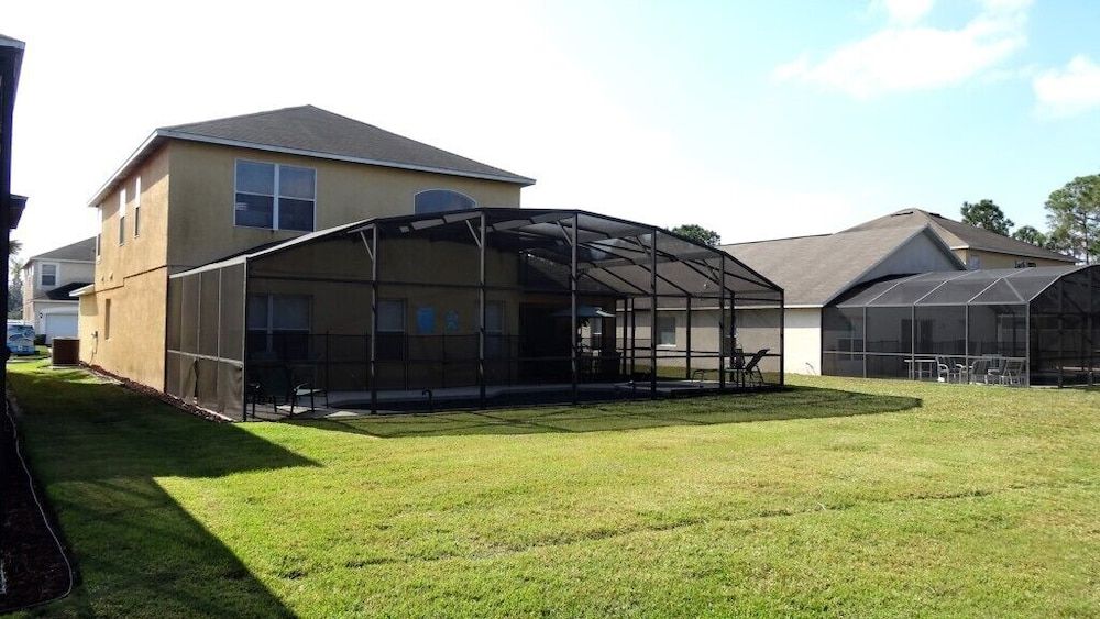 undefined 5 Beds With Private Pool Near Disney Parks 4703 5 Bedroom Home by RedAwning 3
