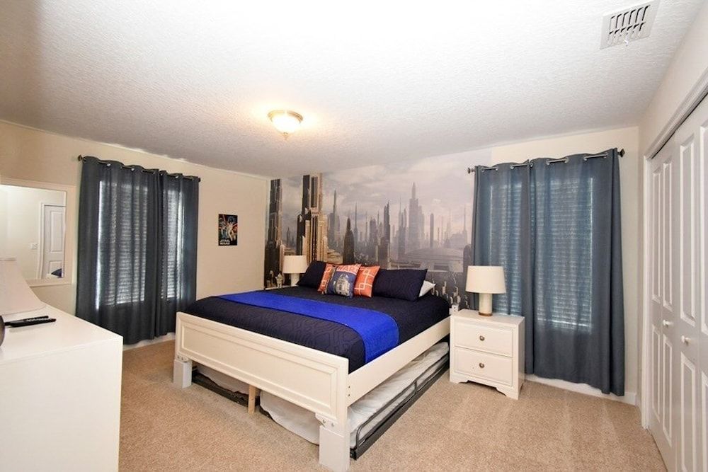 Storey Lake- 6 Bedroom Pool - 1664ST Home by RedAwning House, 6 Bedrooms 6