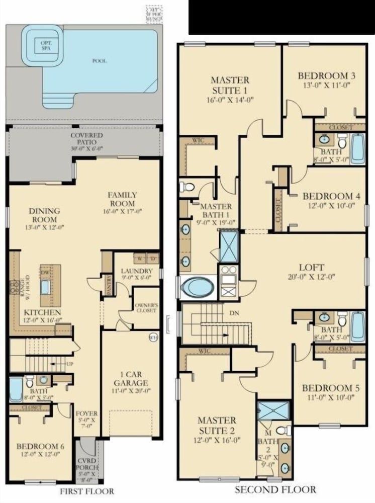 Storey Lake- 6 Bedroom Pool - 1664ST Home by RedAwning House, 6 Bedrooms 13