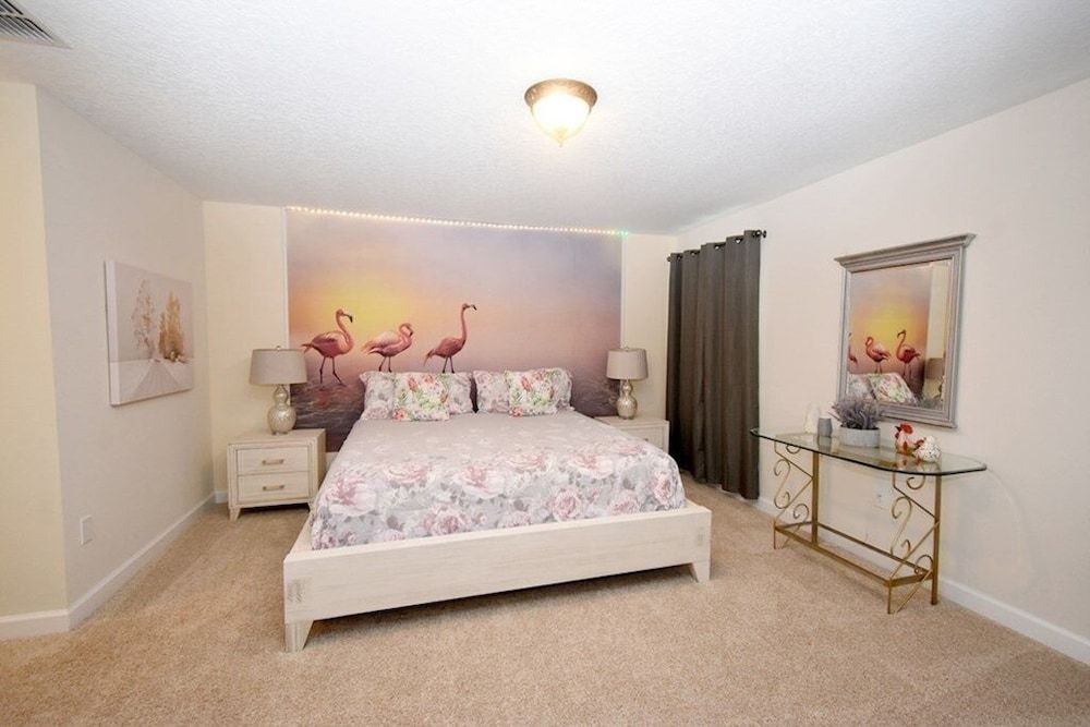 Storey Lake- 6 Bedroom Pool - 1664ST Home by RedAwning House, 6 Bedrooms 8