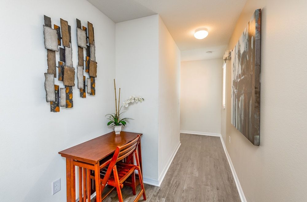 Fantastic Townhome with Pvt Pool and Lake view near Disney by RedAwning Townhome, 4 Bedrooms 24