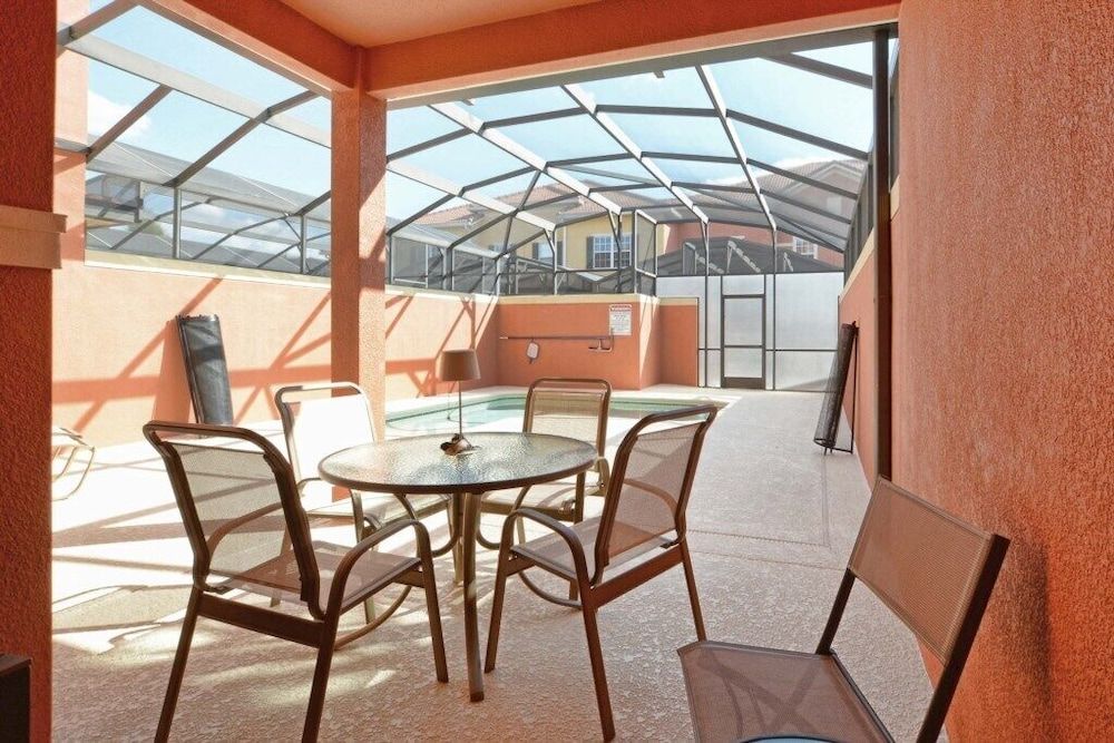 Paradise Palms-4 Bed Townhome W/splashpool-3035pp 4 Bedroom Townhouse by RedAwning Townhome, 4 Bedrooms 8