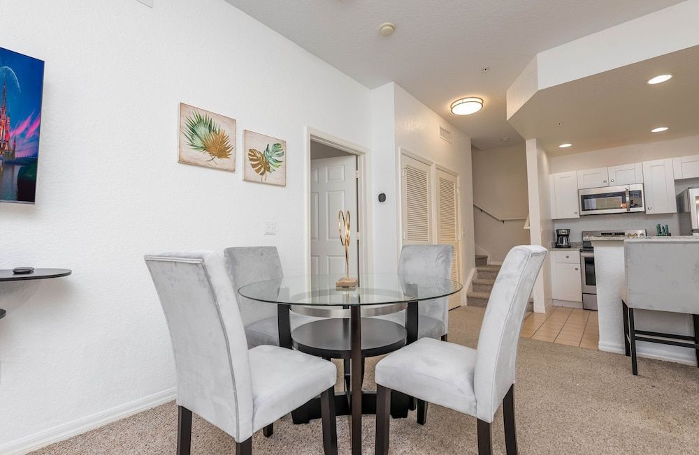 undefined Fantastic Townhouse with a themed room near Disney by RedAwning 2