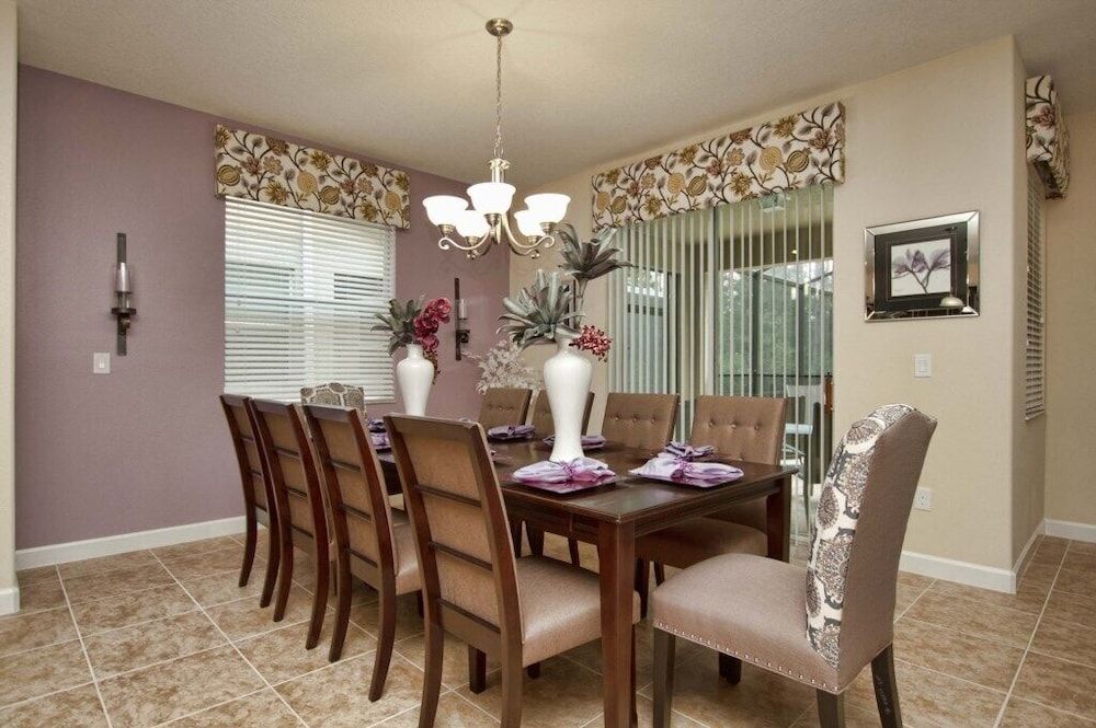 House W/pool And Jacuzzi In Paradise Palms-3151pp 6 Bedroom Home by RedAwning House, 6 Bedrooms 13