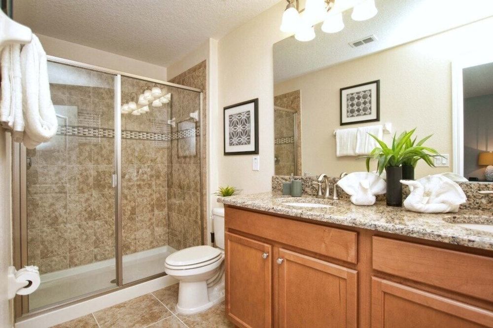 House W/pool And Jacuzzi In Paradise Palms-3151pp 6 Bedroom Home by RedAwning House, 6 Bedrooms 22