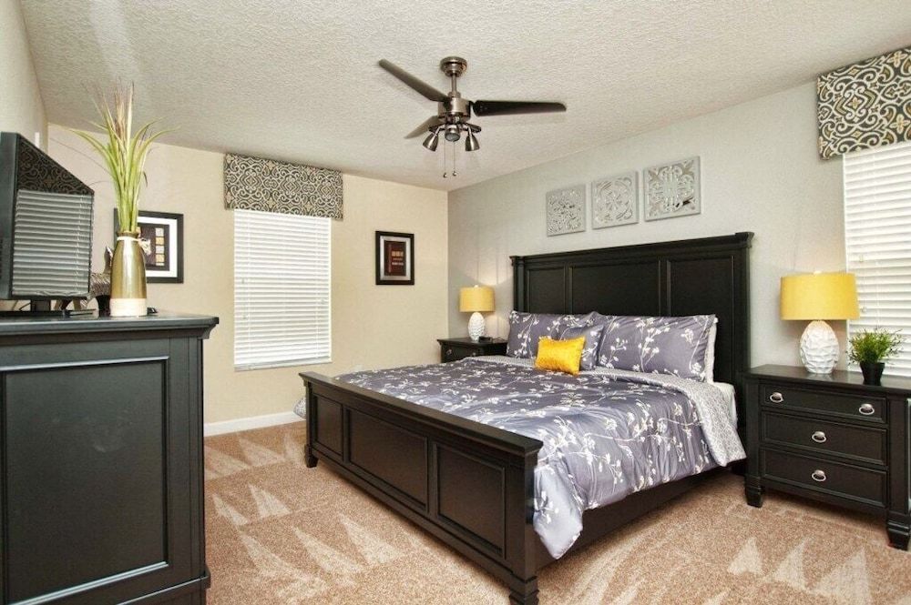 House W/pool And Jacuzzi In Paradise Palms-3151pp 6 Bedroom Home by RedAwning House, 6 Bedrooms 6