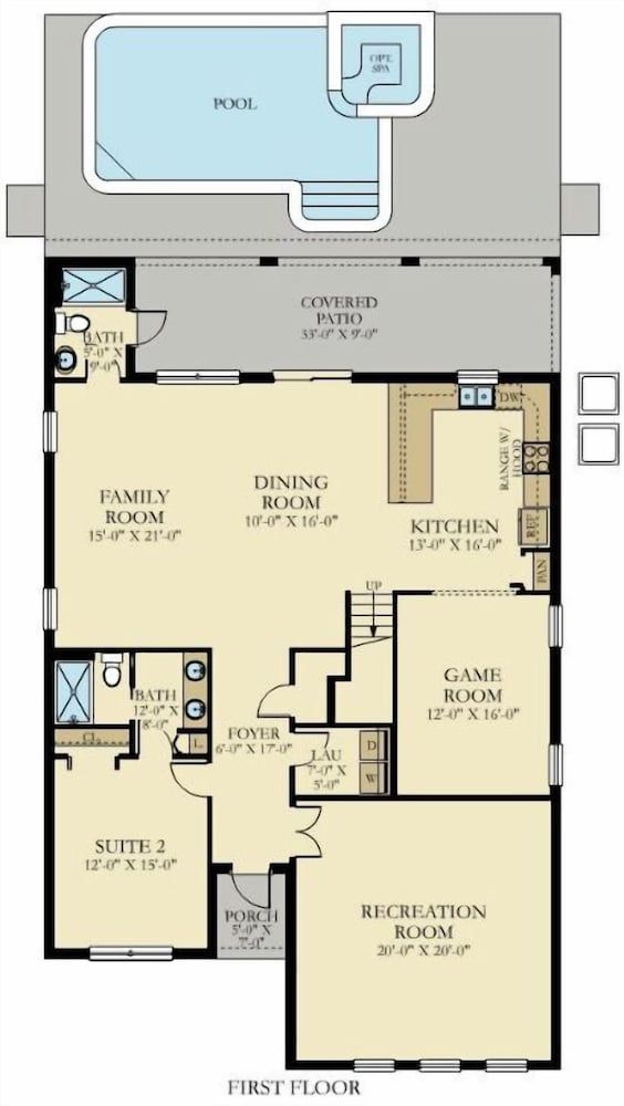4563nl - Storey Lake Resort House, Multiple Beds (4563NL - Storey Lake Resort) 39