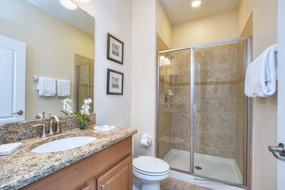 Paradise Palms-4 Bed Townhome W/splashpool-3032pp 4 Bedroom Townhouse by RedAwning Townhome, 4 Bedrooms 8