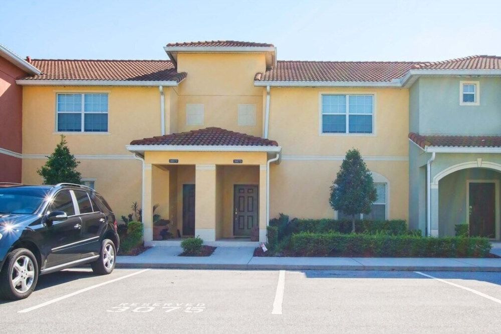 undefined Paradise Palms-4 Bed Townhome W/splashpool-3032pp 4 Bedroom Townhouse by RedAwning 3