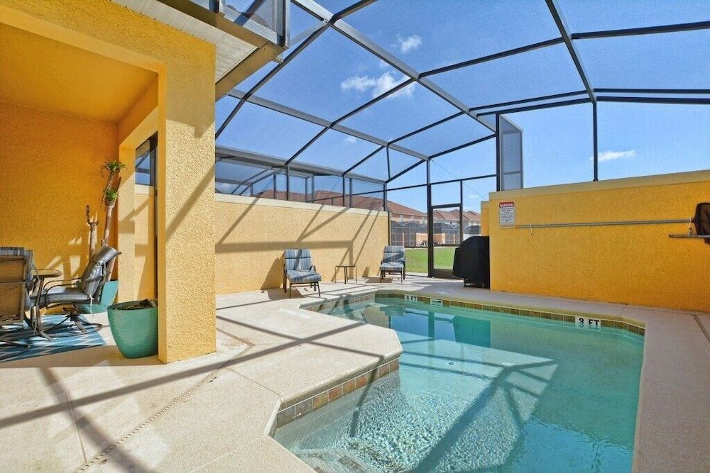 undefined Paradise Palms-4 Bed Townhome W/splashpool-3032pp 4 Bedroom Townhouse by RedAwning