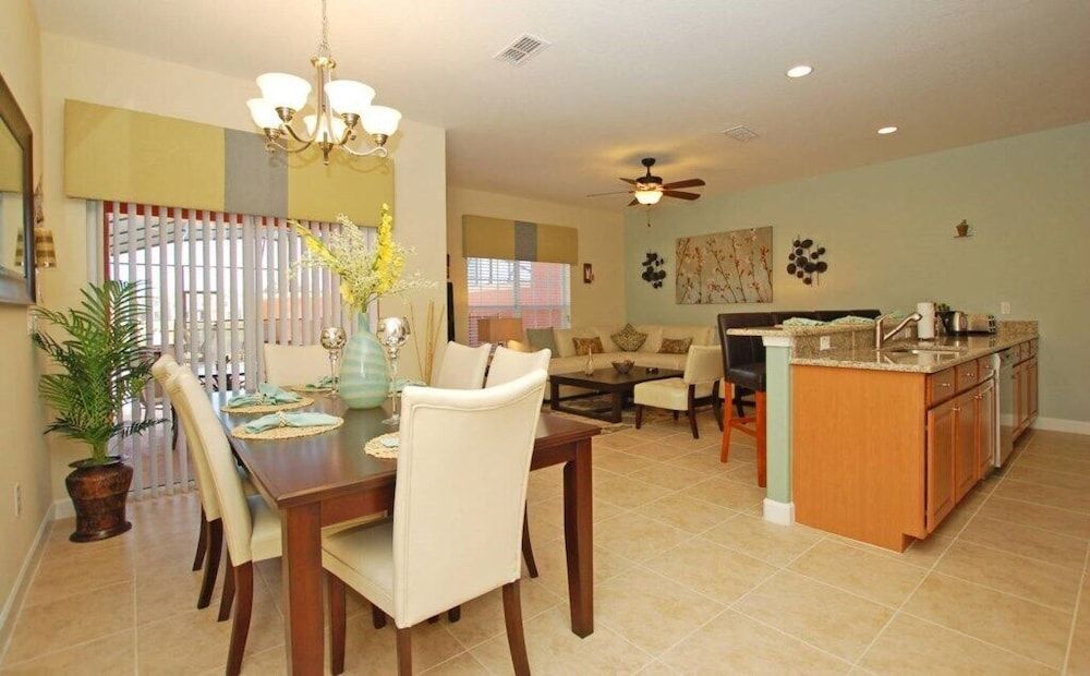 Paradise Palms-4 Bed W/splashpool - 3031pp 4 Bedroom Townhouse by RedAwning Townhome, 4 Bedrooms 33