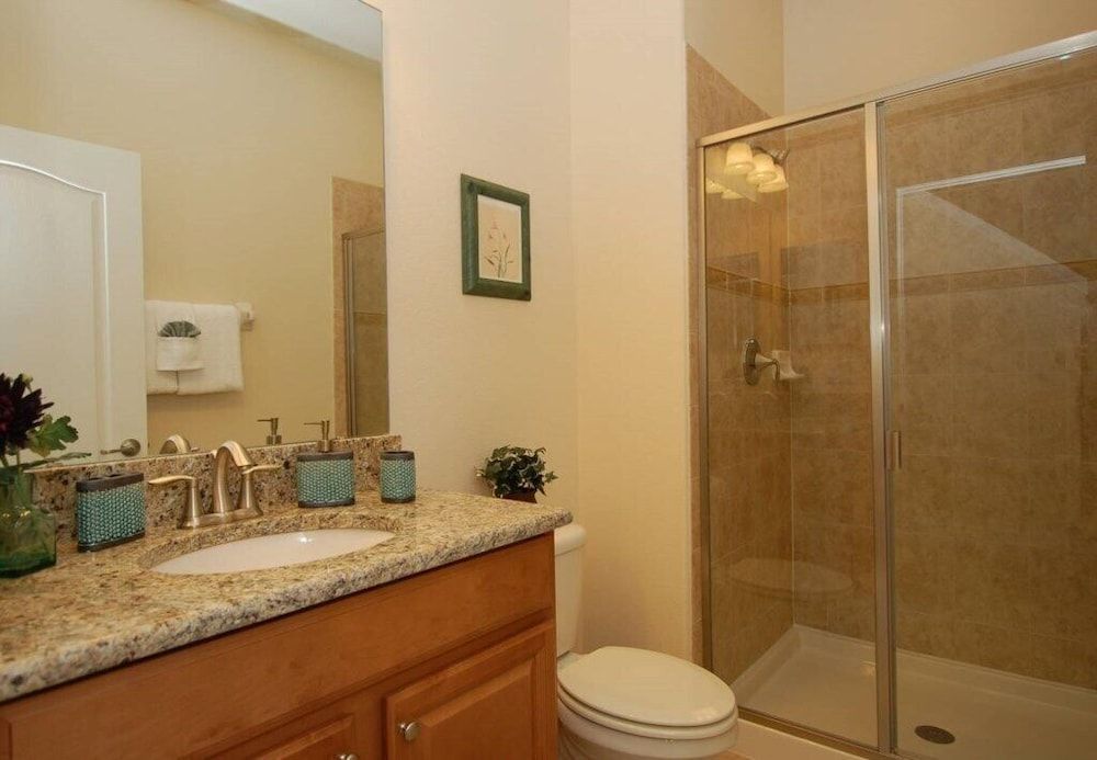 Paradise Palms-4 Bed W/splashpool - 3031pp 4 Bedroom Townhouse by RedAwning Townhome, 4 Bedrooms 18